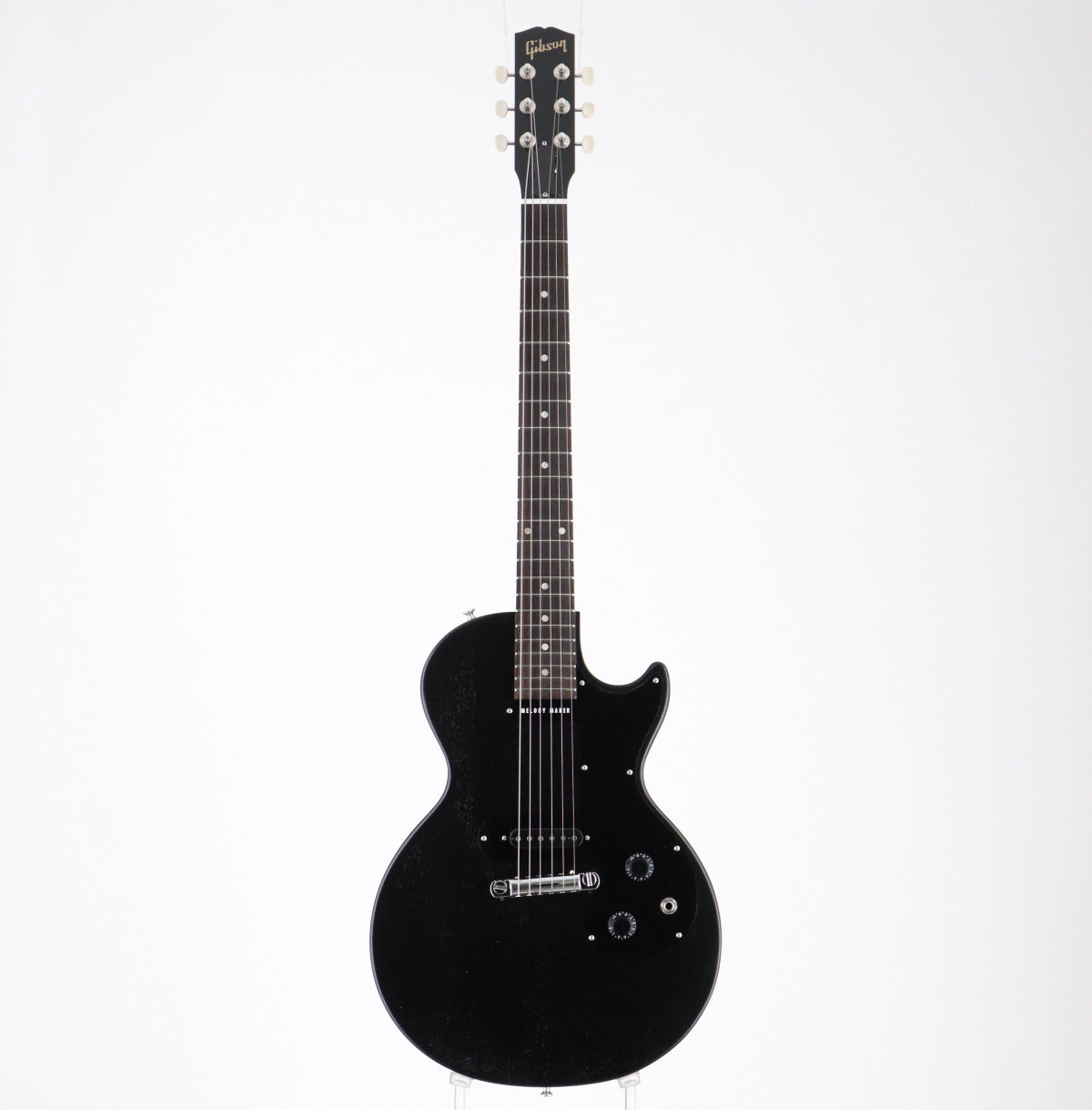 GIBSON USA / Melody Maker Ebony – Ishibashi Music Corporation.