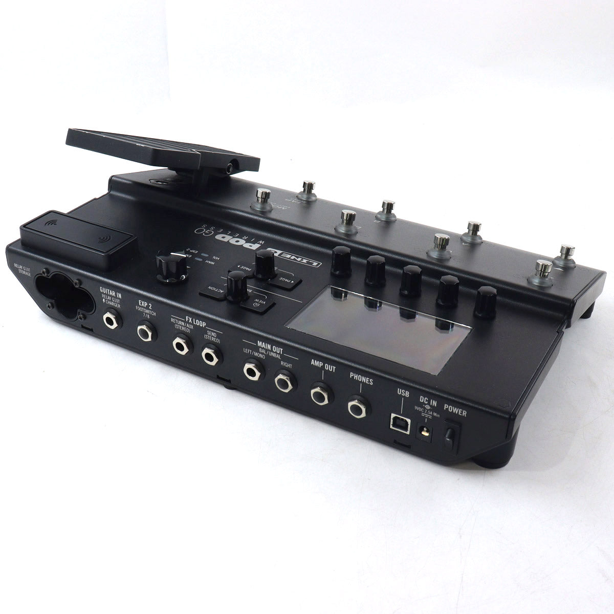 LINE6 / POD GO Wireless / with case – Ishibashi Music Corporation.