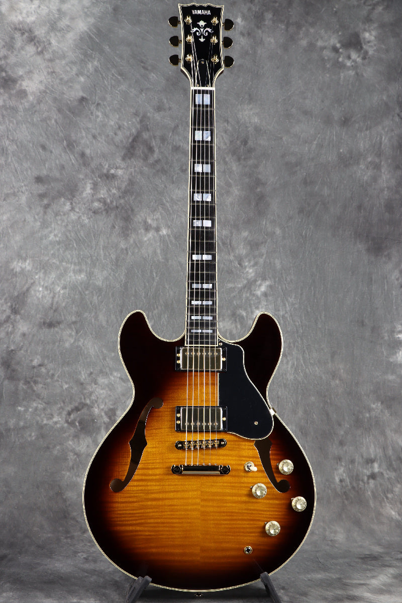 YAMAHA / SA2200 BS Brown Sunburst Yamaha Made in Japan – Ishibashi