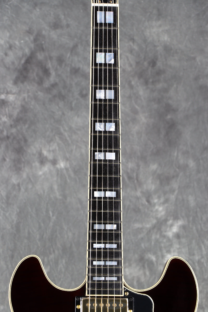 YAMAHA / SA2200 BS Brown Sunburst Yamaha Made in Japan – Ishibashi