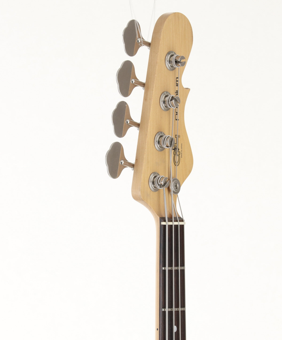 G&L / L-2000 Premium Natural – Ishibashi Music Corporation.