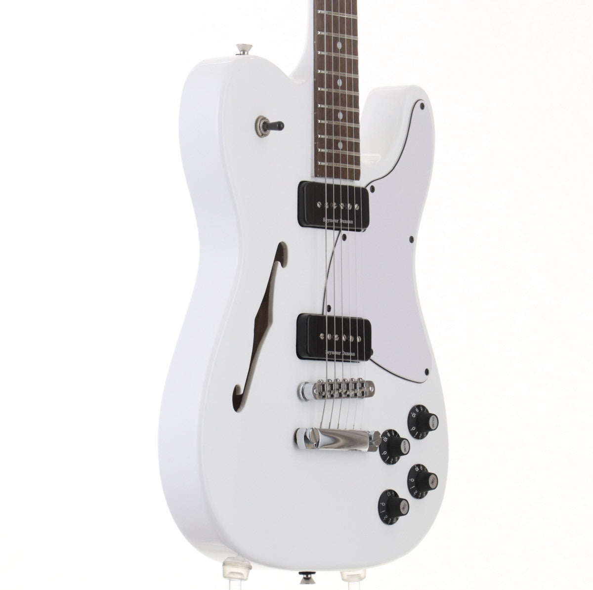 FENDER / Jim Adkins JA-90 Telecaster Thinline Laurel Fingerboard