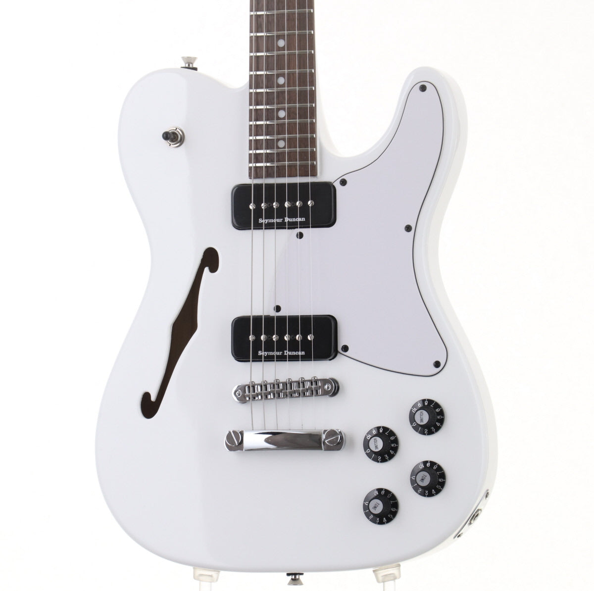 FENDER / Jim Adkins JA-90 Telecaster Thinline Laurel Fingerboard