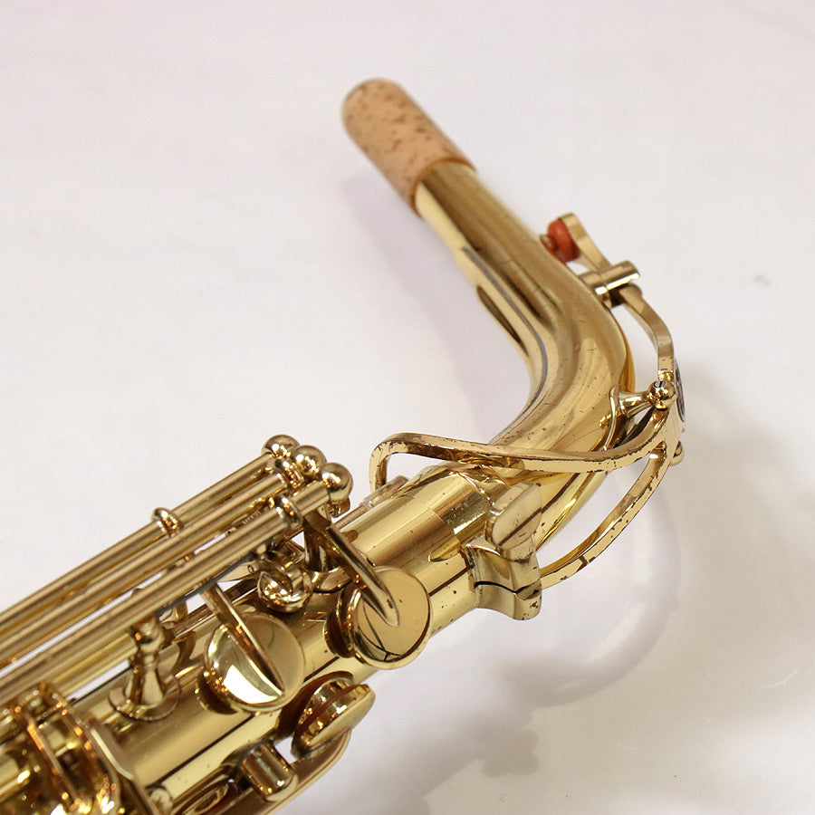YAMAHA / Yamaha YAS-61 Alto Saxophone – Ishibashi Music Corporation.