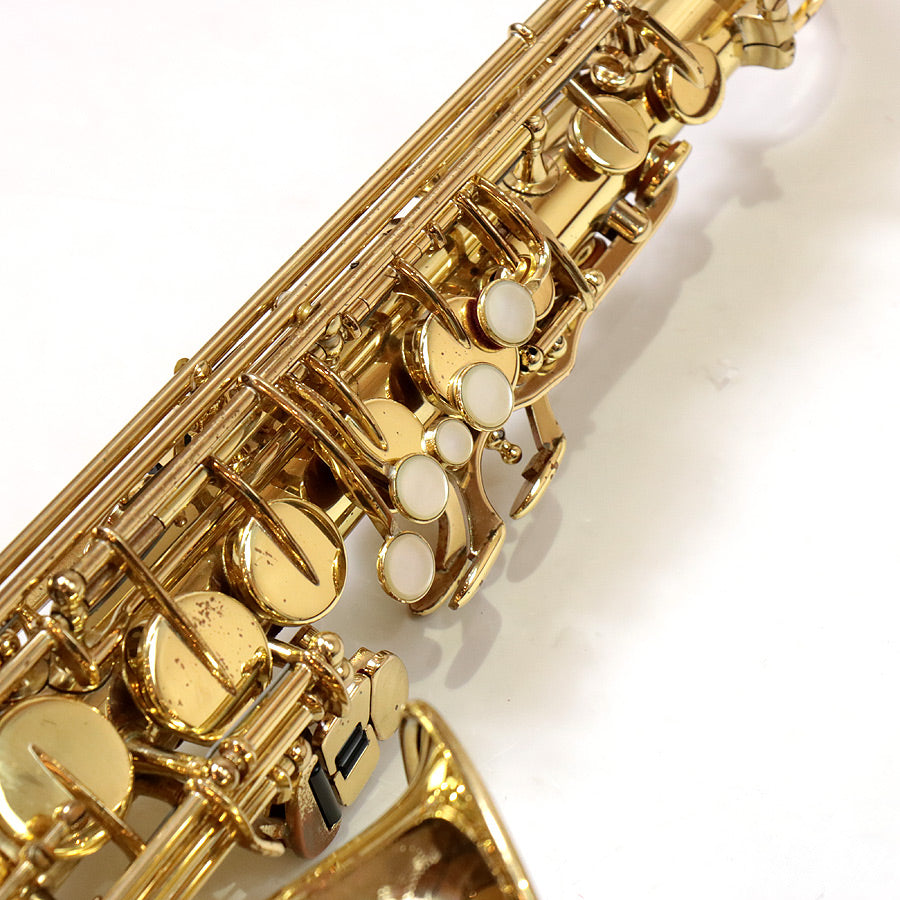 YAMAHA / Yamaha YAS-61 Alto Saxophone – Ishibashi Music Corporation.