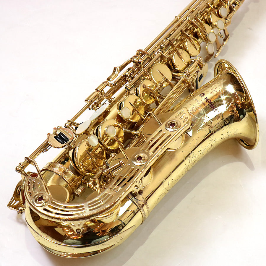 YAMAHA / Yamaha YAS-61 Alto Saxophone – Ishibashi Music Corporation.