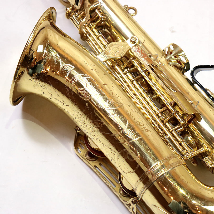YAMAHA / Yamaha YAS-61 Alto Saxophone – Ishibashi Music Corporation.