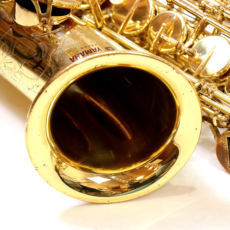 YAMAHA / Yamaha YAS-61 Alto Saxophone – Ishibashi Music Corporation.