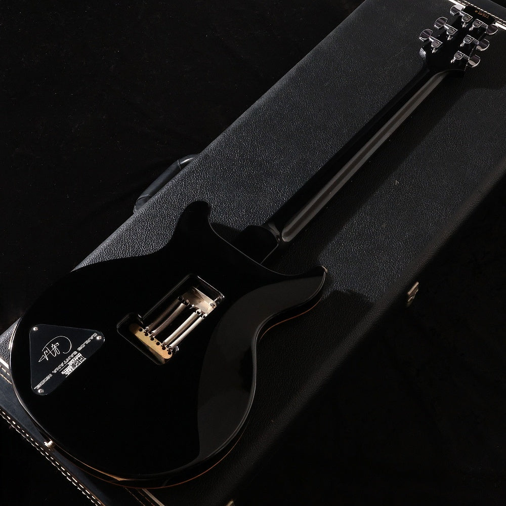 Paul Reed Smith (PRS) / 1996 Santana I Black Cherry – Ishibashi