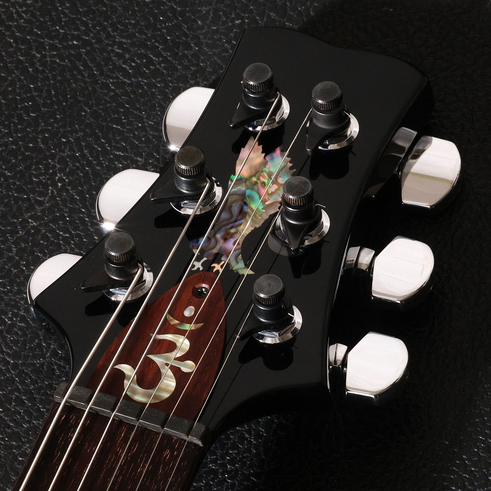 Paul Reed Smith (PRS) / 1996 Santana I Black Cherry – Ishibashi