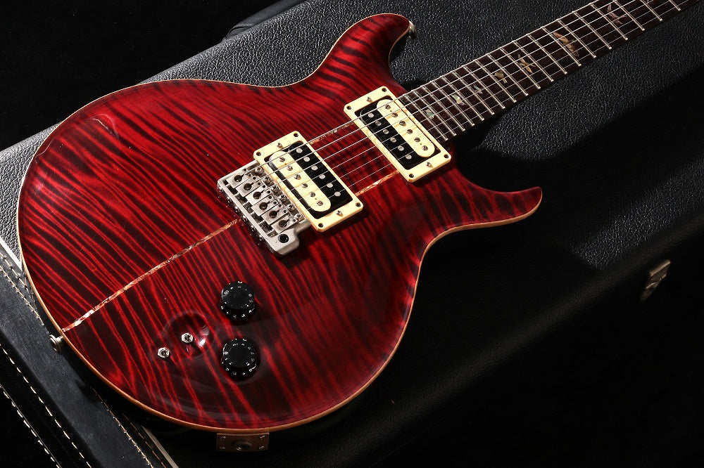 Paul Reed Smith (PRS) / 1996 Santana I Black Cherry – Ishibashi