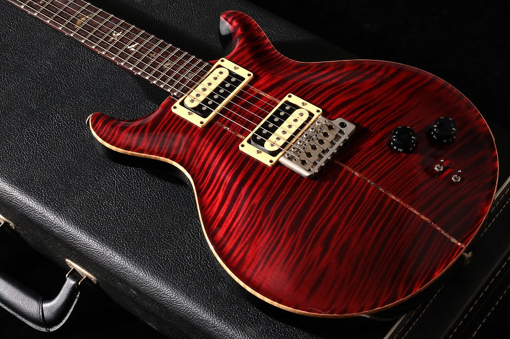 Paul Reed Smith (PRS) / 1996 Santana I Black Cherry – Ishibashi