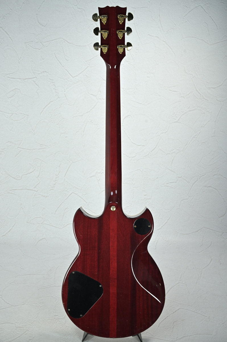 YAMAHA / SG-2000 Red Sunburst MOD – Ishibashi Music Corporation.