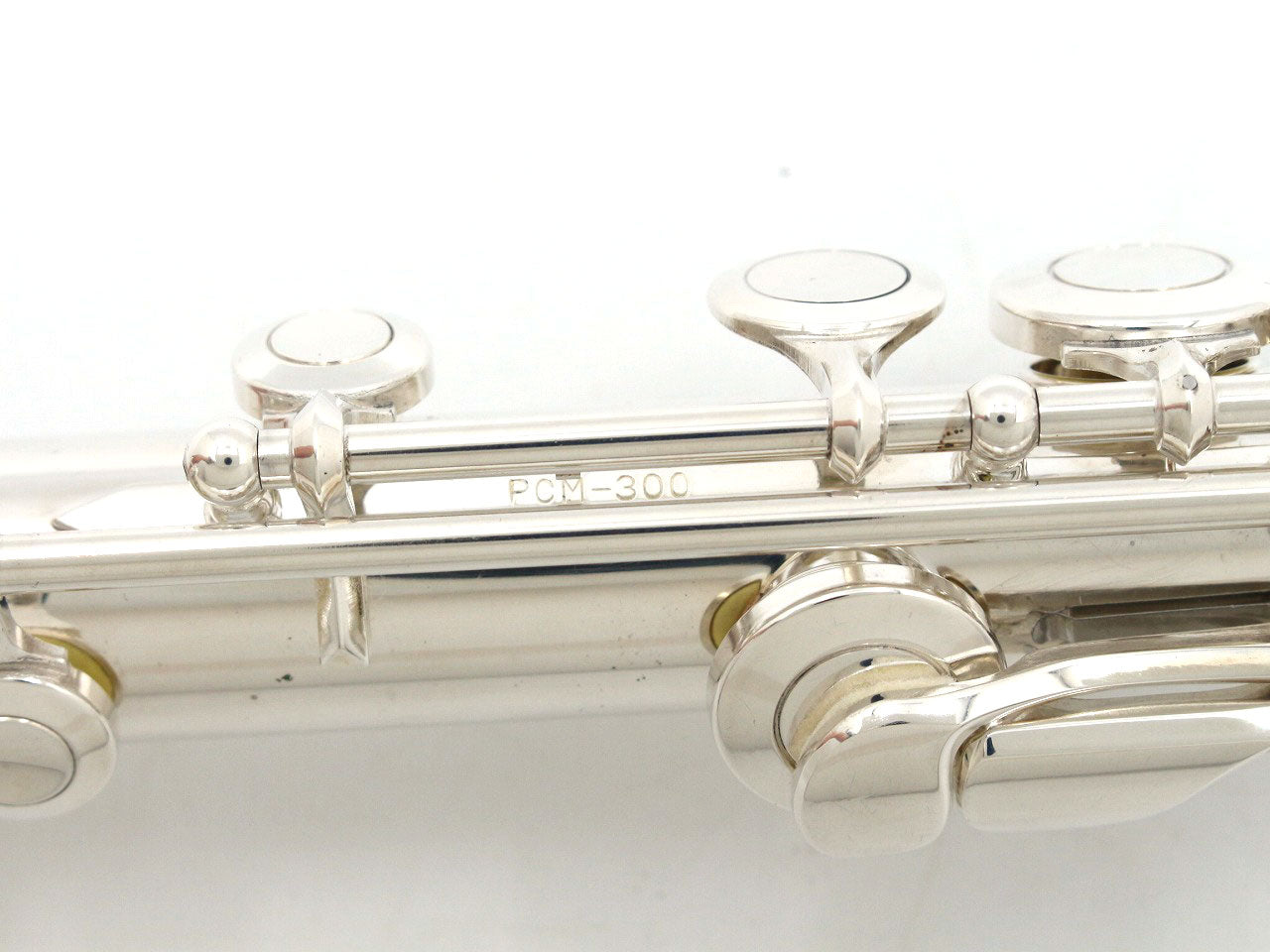 MIYAZAWA / Flute PCM-300, all tampos replaced – Ishibashi Music