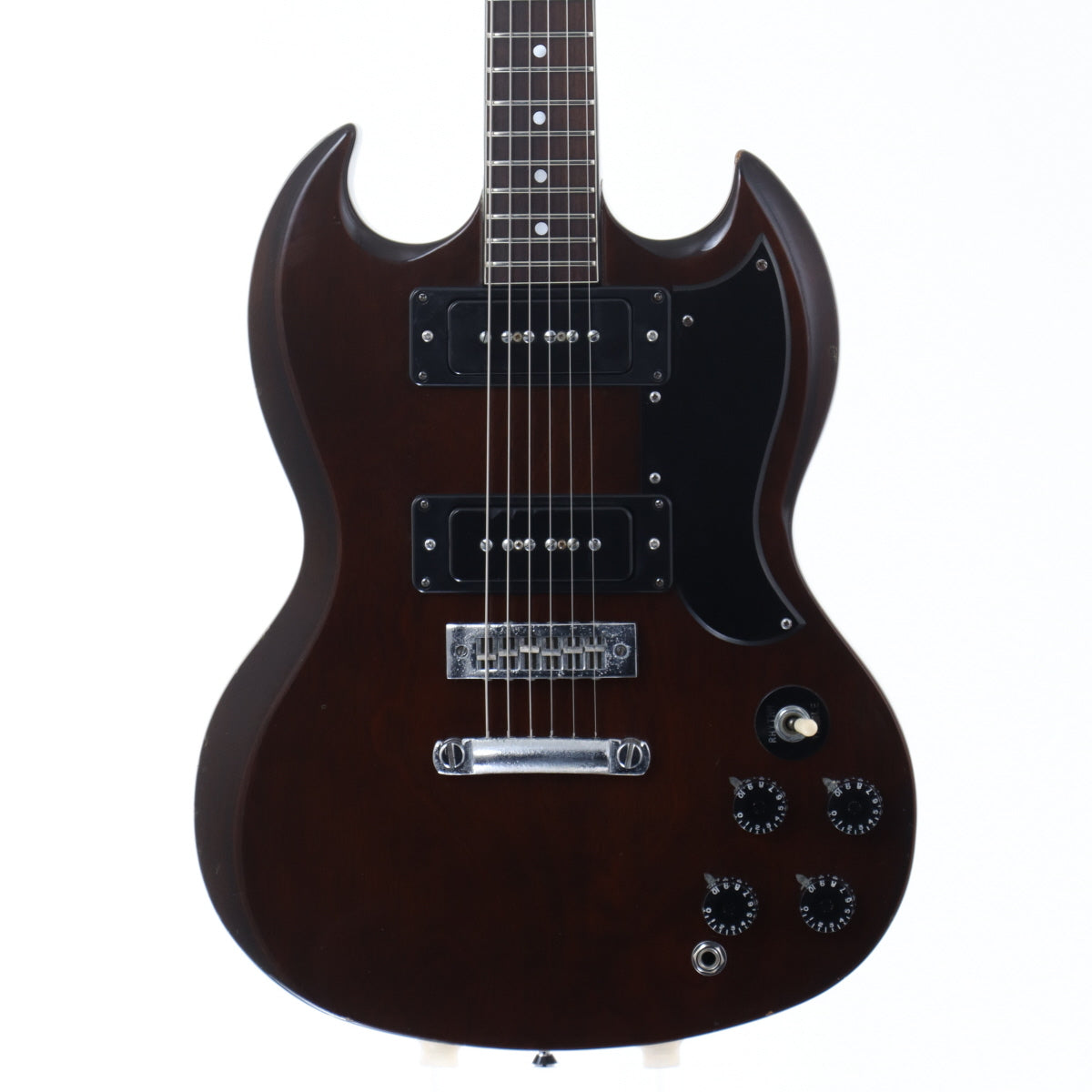 Greco / SG Model Walnut – Ishibashi Music Corporation.
