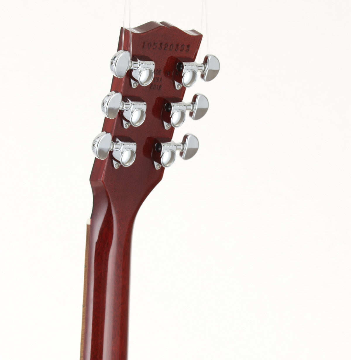 Gibson USA / Les Paul Studio Deluxe Cherry Sunburst – Ishibashi