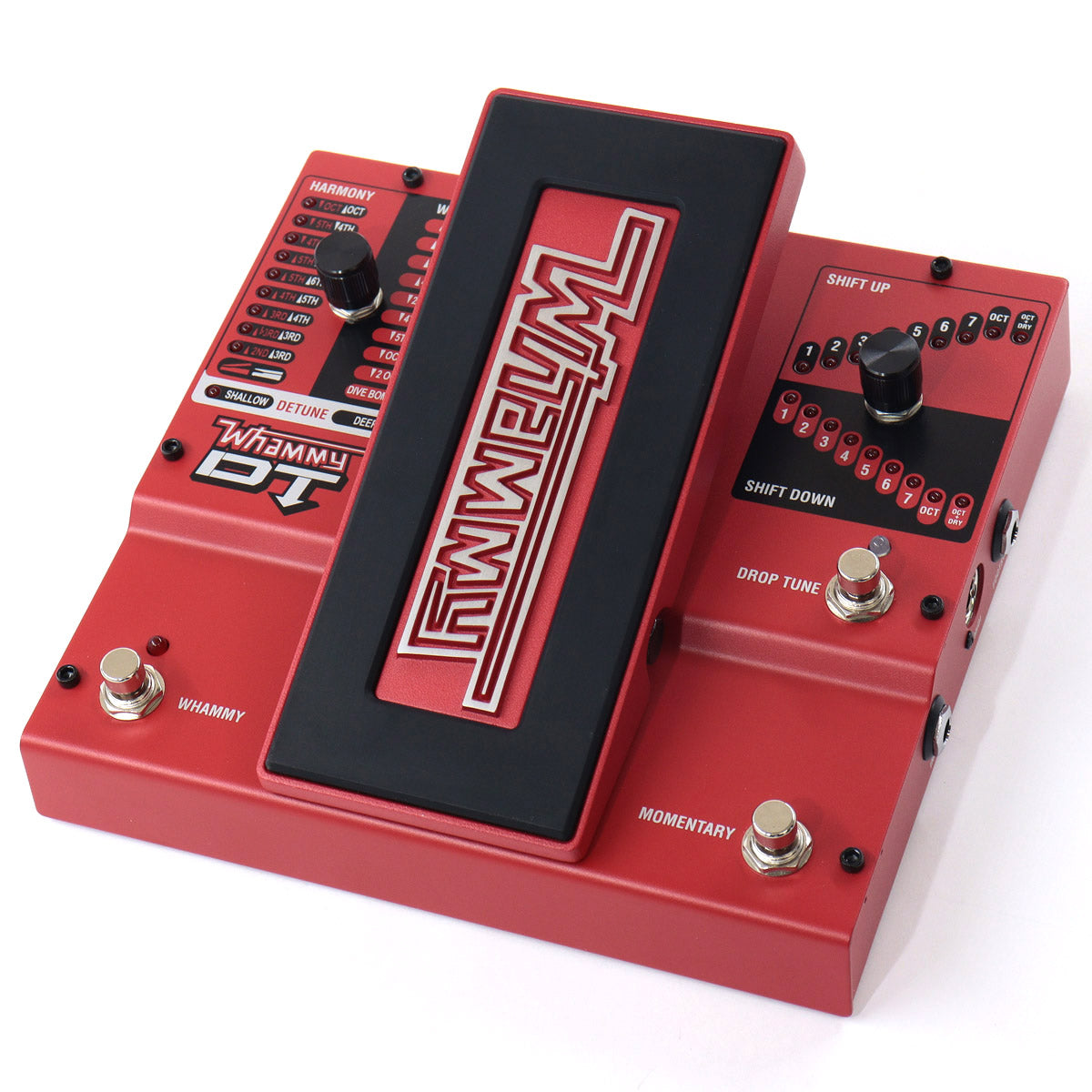 Pitch Shifter/Harmonizer [Effector › Pitch Shifter/Harmonizer]