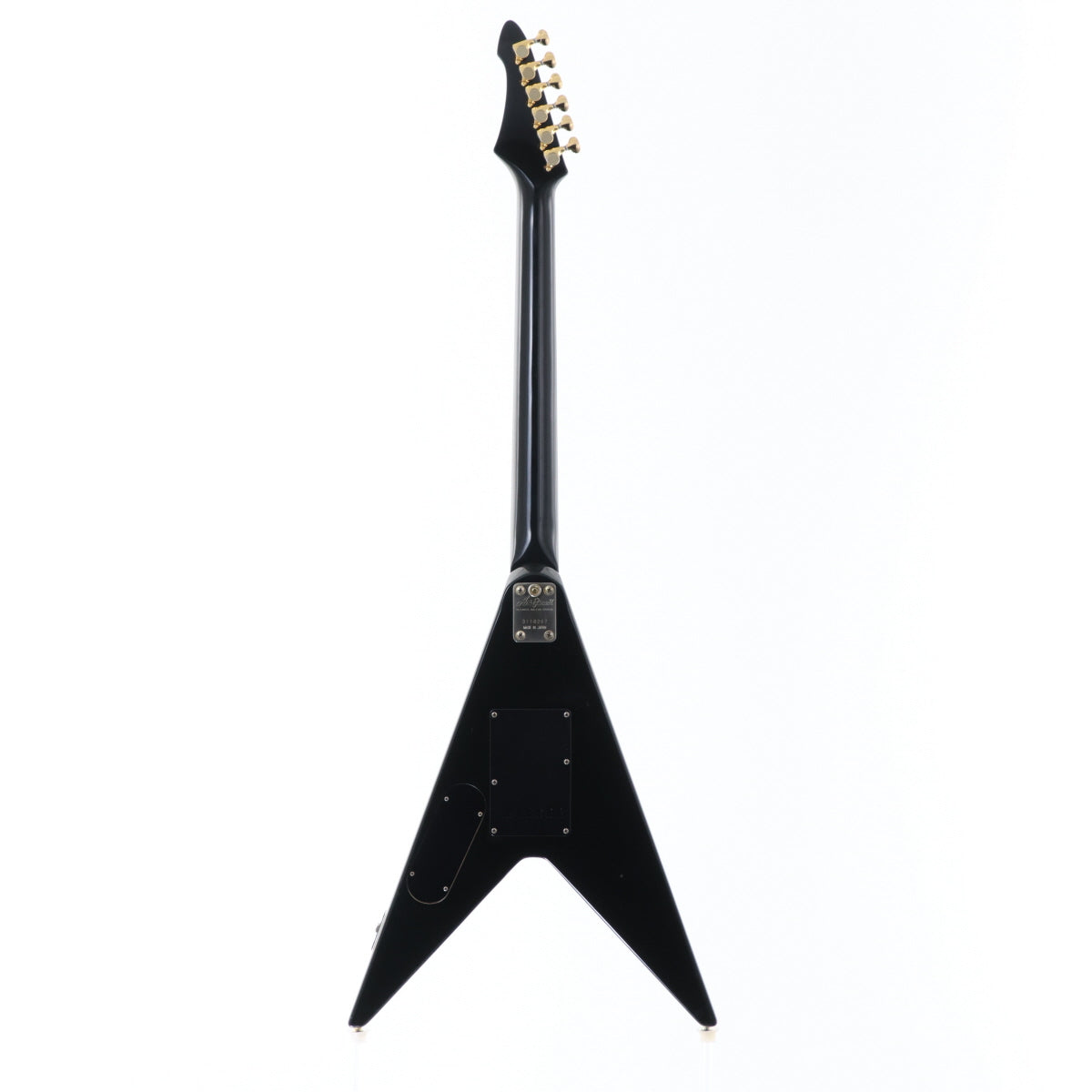 Aria Pro II XX Deluxe 83年製 軽量 Aria Pro II ZZ Deluxe Electric Guitar Explorer JAPAN 1983 Used | eBay