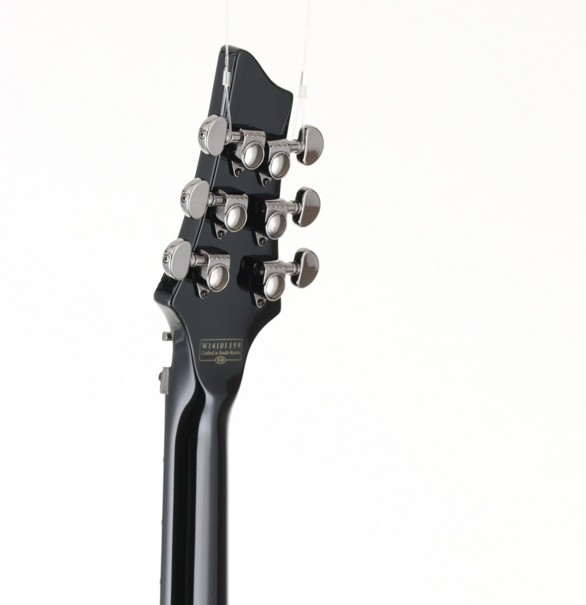 Schecter DIAMOND SERIES AD MODEL-T PJ