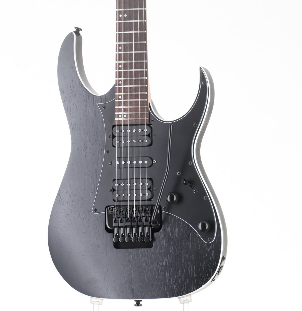 Ibanez / RG350ZB WK Weathered Black 2022 – Ishibashi Music