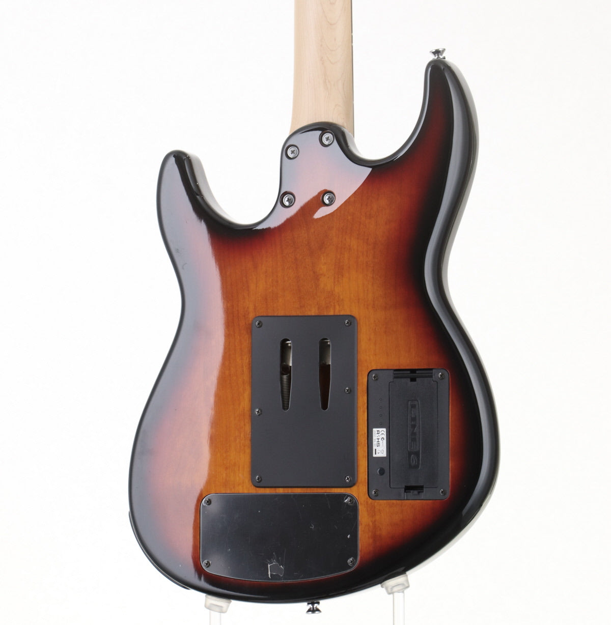 LINE6 / JTV-69 James Tyler Variax 3-Tone Sunburst – Ishibashi