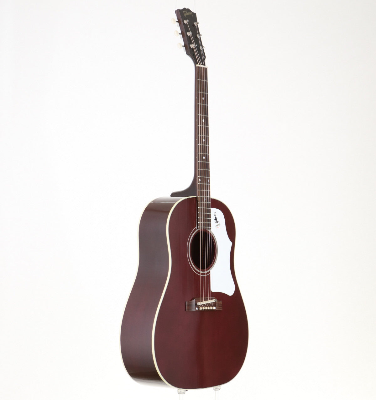 Gibson / 1960s J-45 ADJ Wine Red – Ishibashi Music Corporation.