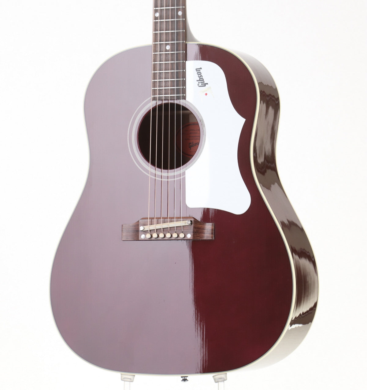 Gibson / 1960s J-45 ADJ Wine Red – Ishibashi Music Corporation.