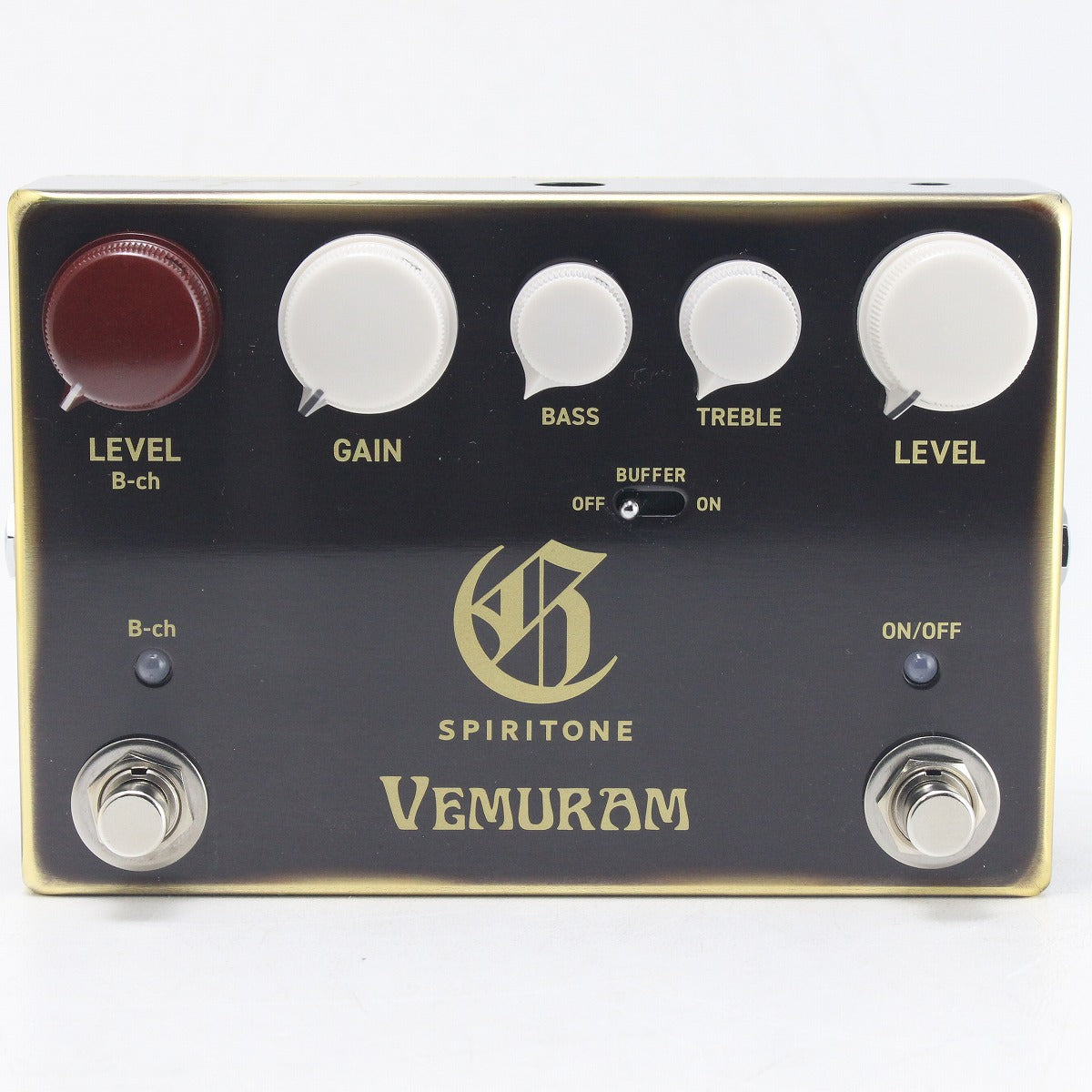 VEMURAM / SPIRITONE – Ishibashi Music Corporation.