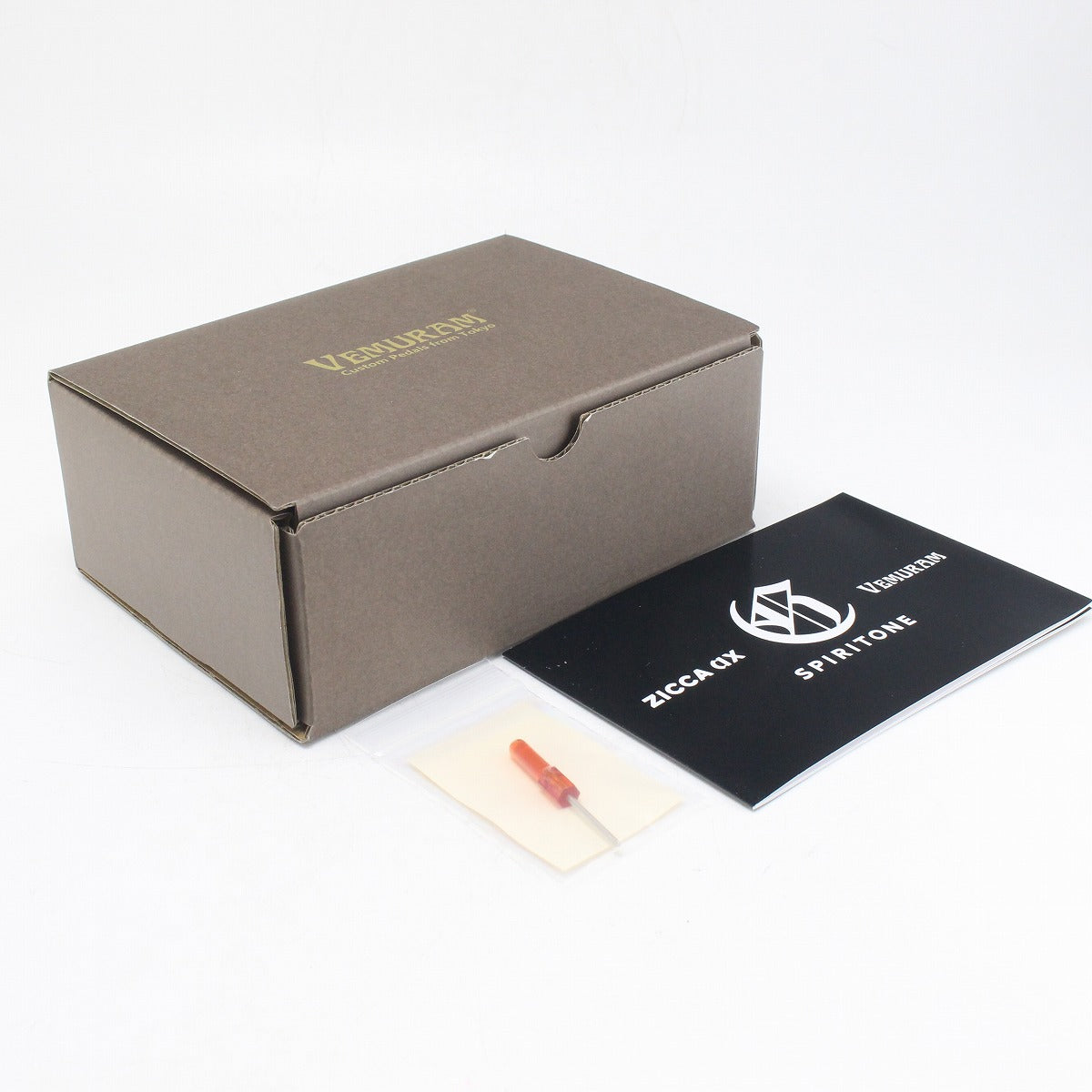 VEMURAM / SPIRITONE – Ishibashi Music Corporation.