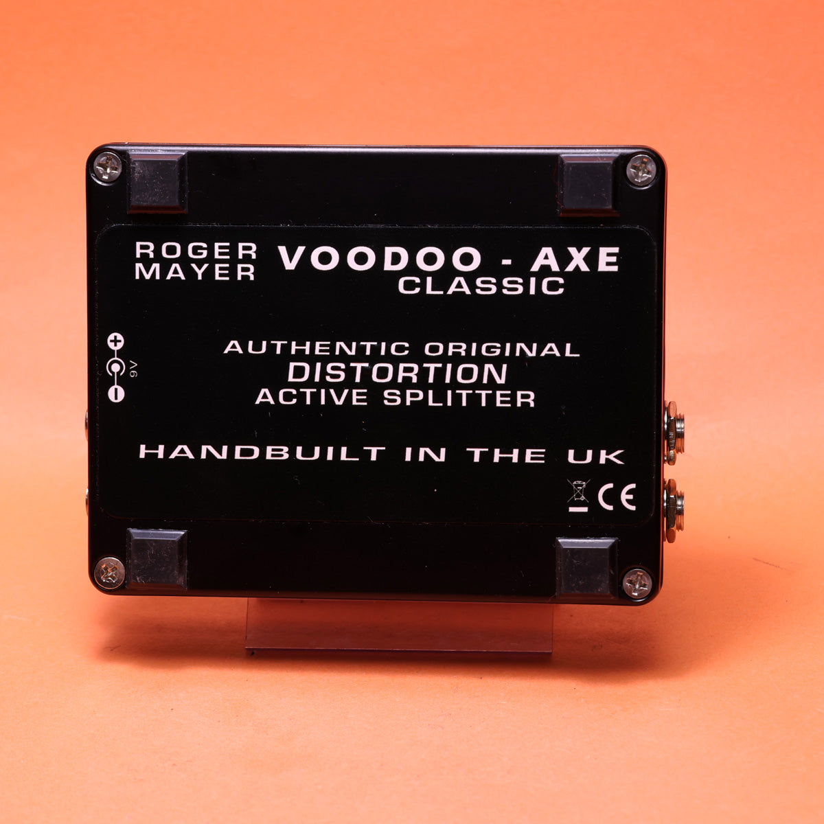 ROGER MAYER / VOODOO-AXE Classic – Ishibashi Music Corporation.