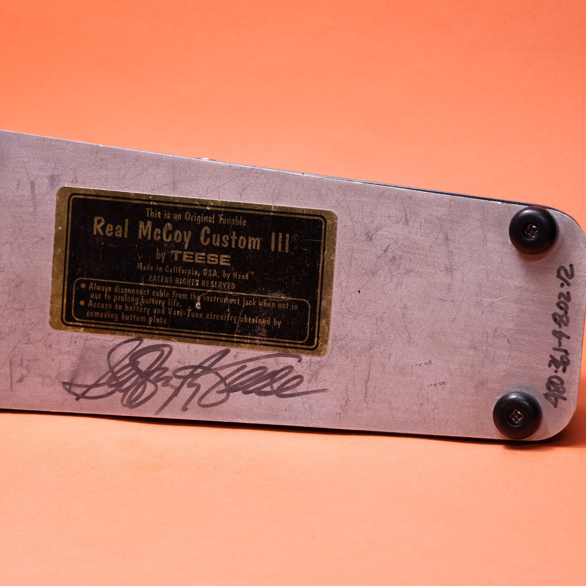 RMC / RMC-3 RMC III Real McCoy Custom III by TEESE – Ishibashi