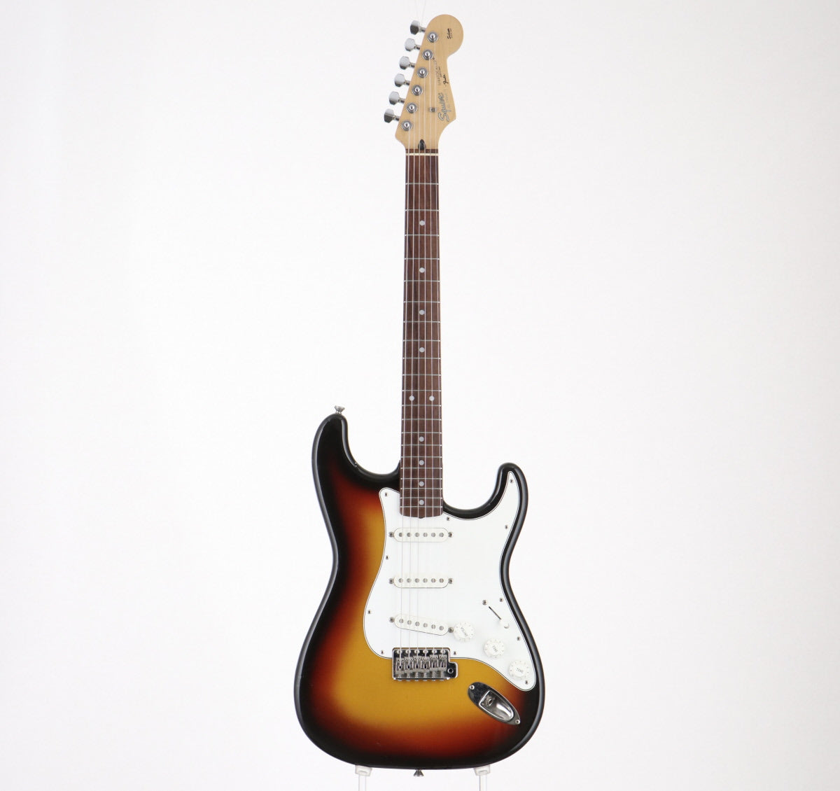 ギター FENDER SQUIER SST-33 SILVER SERIES Squier by FENDER (スクワイア) Silver Series ストラトキャスター