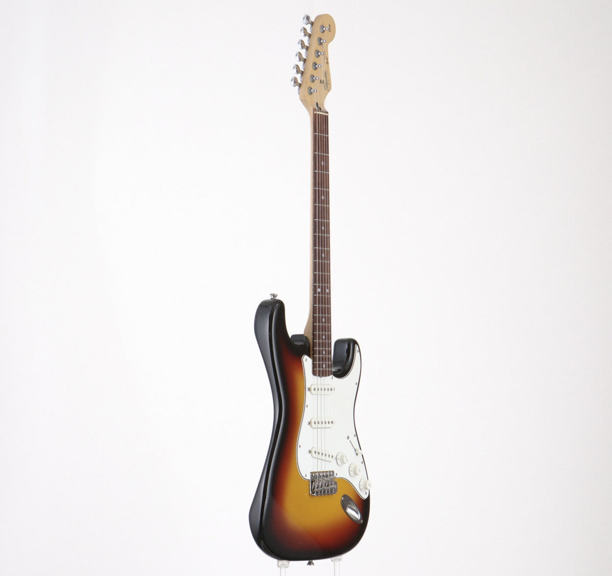 Squier by Fender / SST-33 Silver Series 3TS/R Squier by