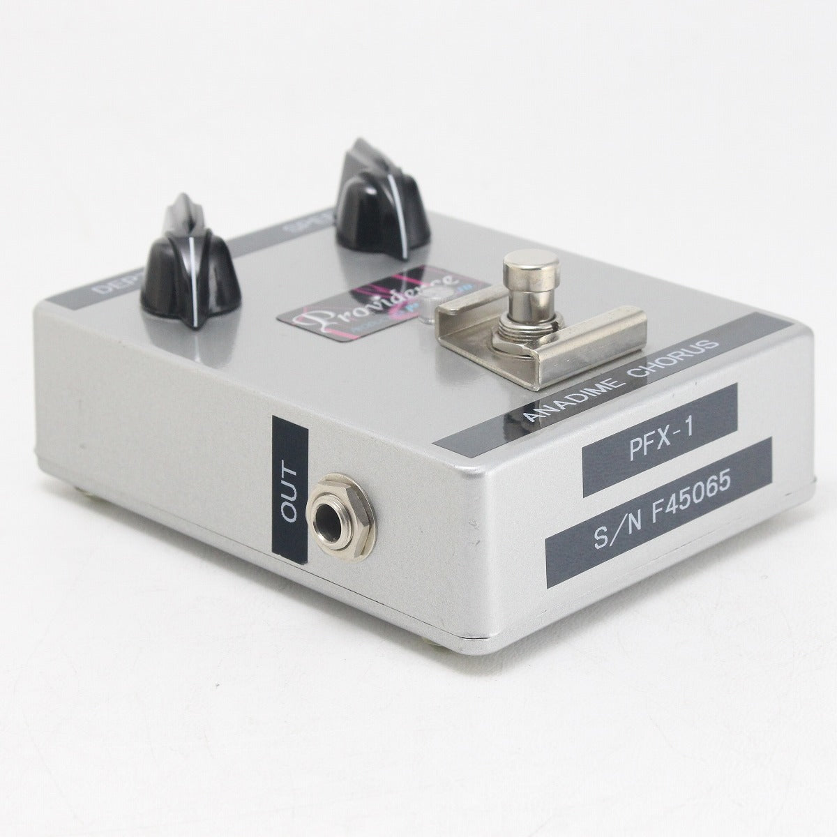 PROVIDENCE / PFX-1 Anadime Chorus – Ishibashi Music Corporation.