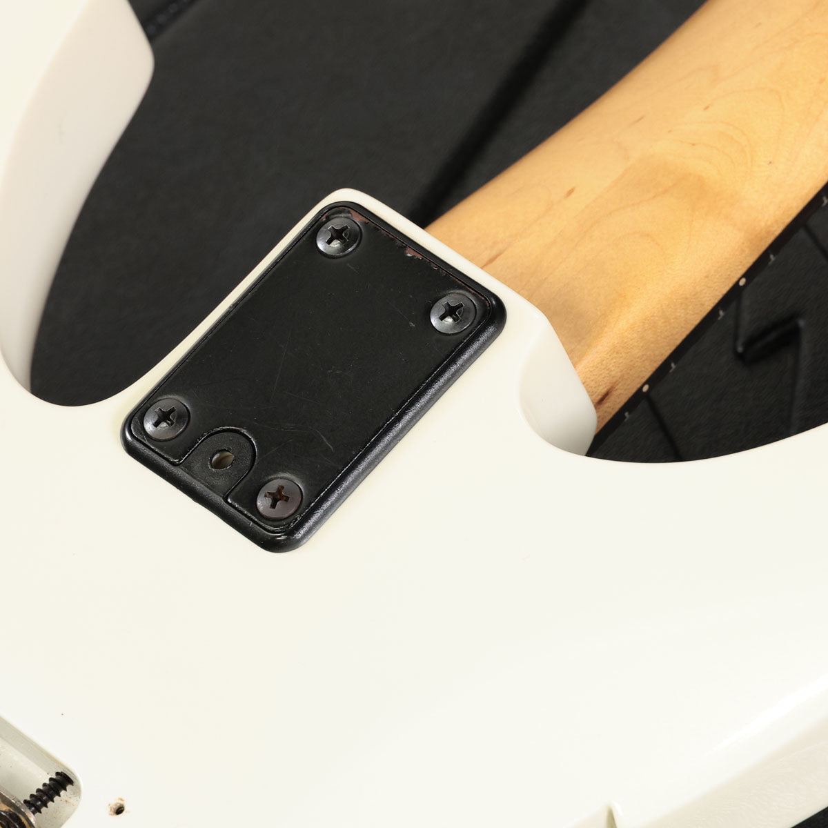 PEAVEY / Vandenberg Signature White PEAVEY Adrian Vandenberg