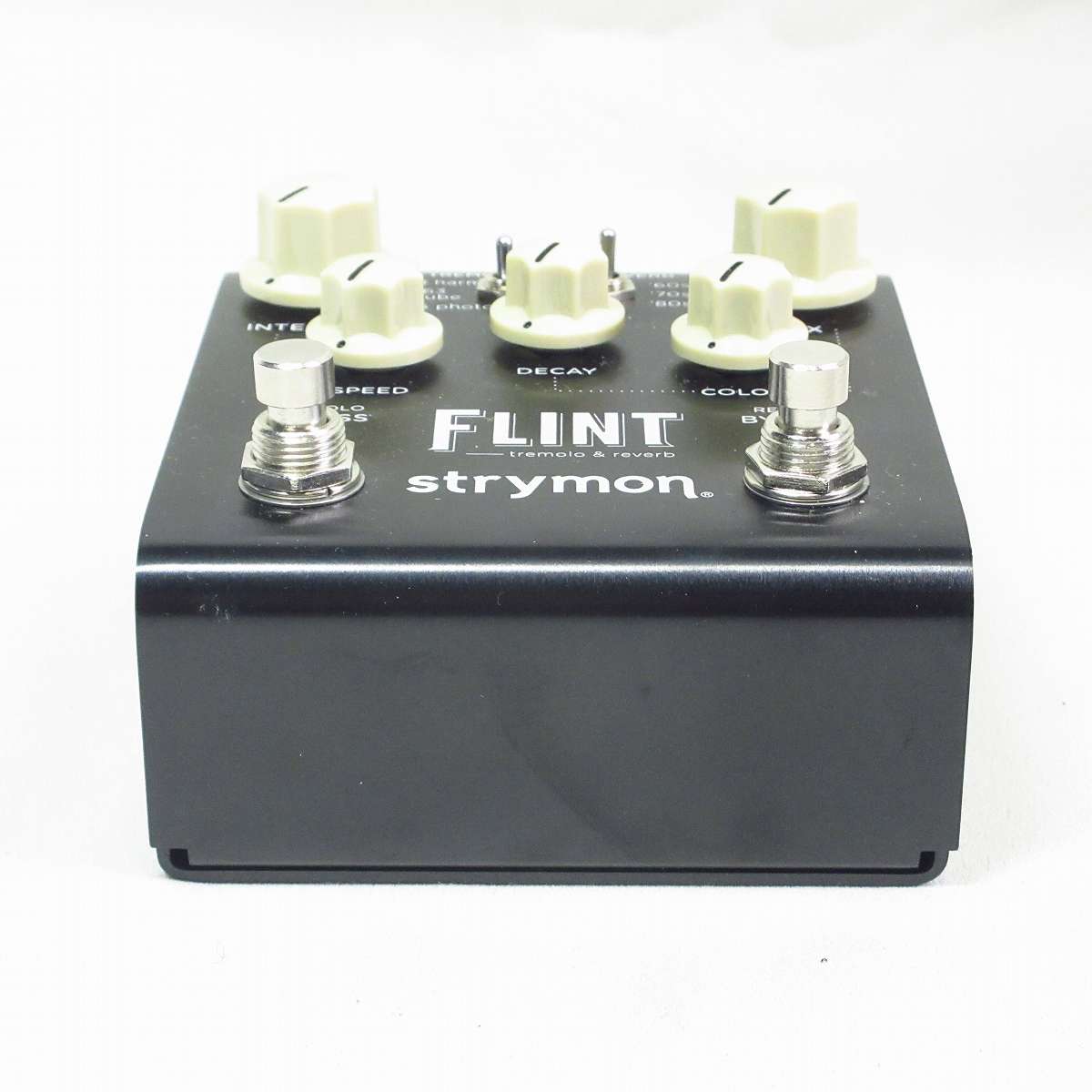 Strymon strymon flint V1 トレモロ リバーブ Flintトレモロ Strymon strymon flint V1 トレモロ リバーブ Flintトレモロ