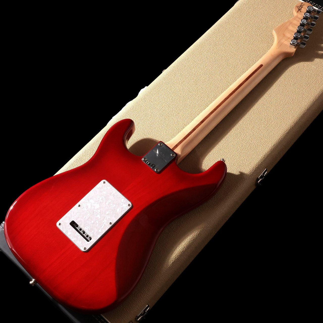 FENDER CUSTOM SHOP / Custom Deluxe Stratocaster HSS NOS Trans Red