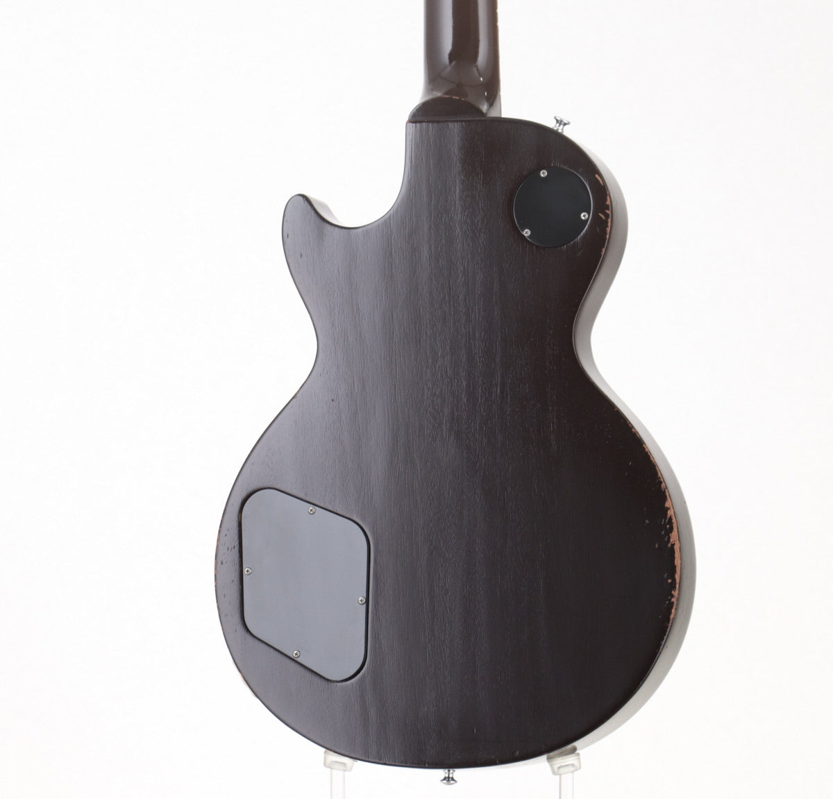 Gibson USA / Les Paul Studio 60s Tribute P-90 Worn Gold Top Dark