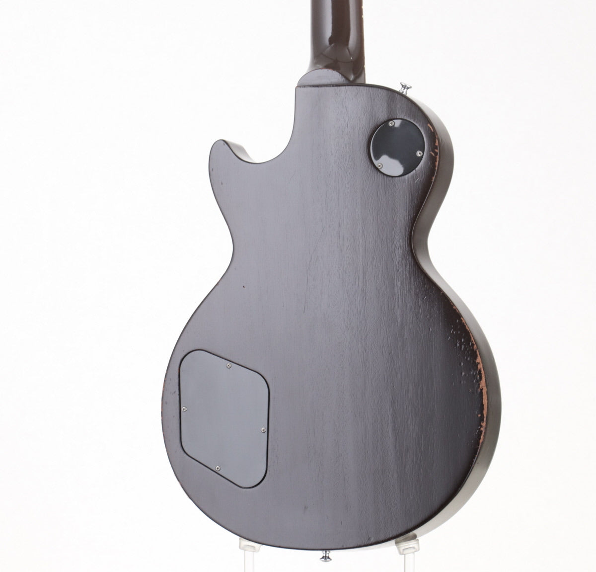 Gibson USA / Les Paul Studio 60s Tribute P-90 Worn Gold Top Dark