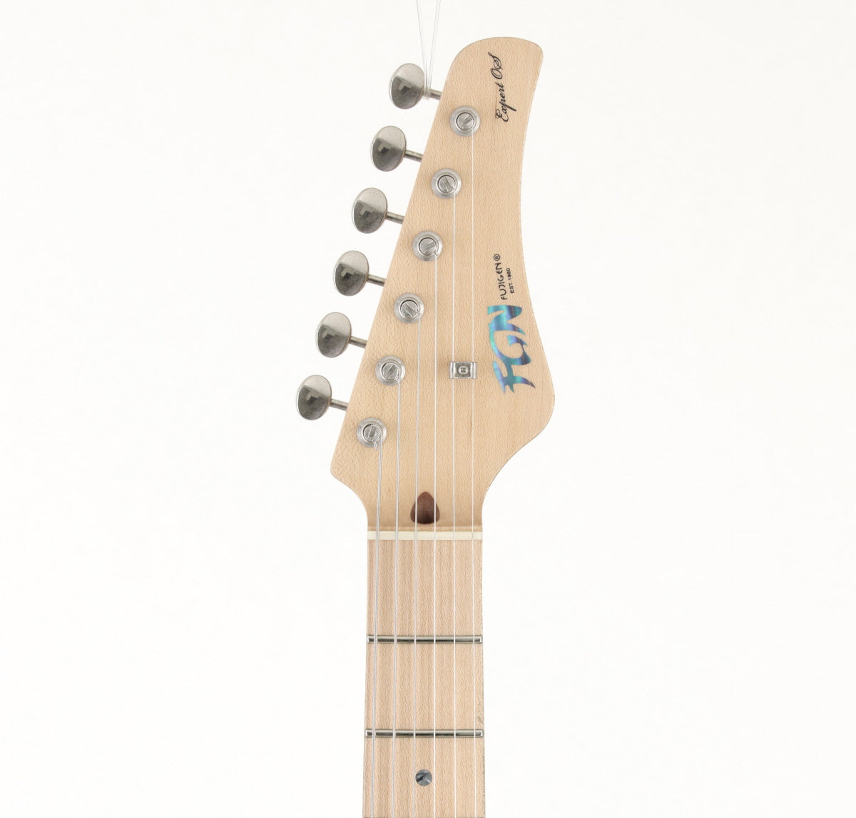 FUJIGEN / Expert ODYSSEY EOS ASH-M See-through Blue Burst