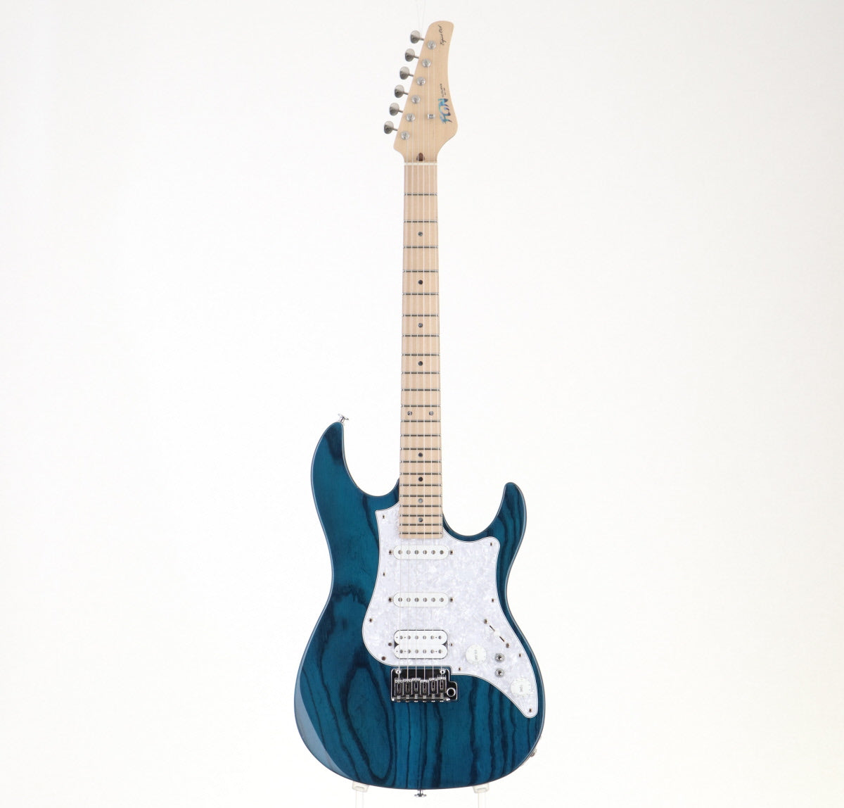 FUJIGEN / Expert ODYSSEY EOS ASH-M See-through Blue Burst