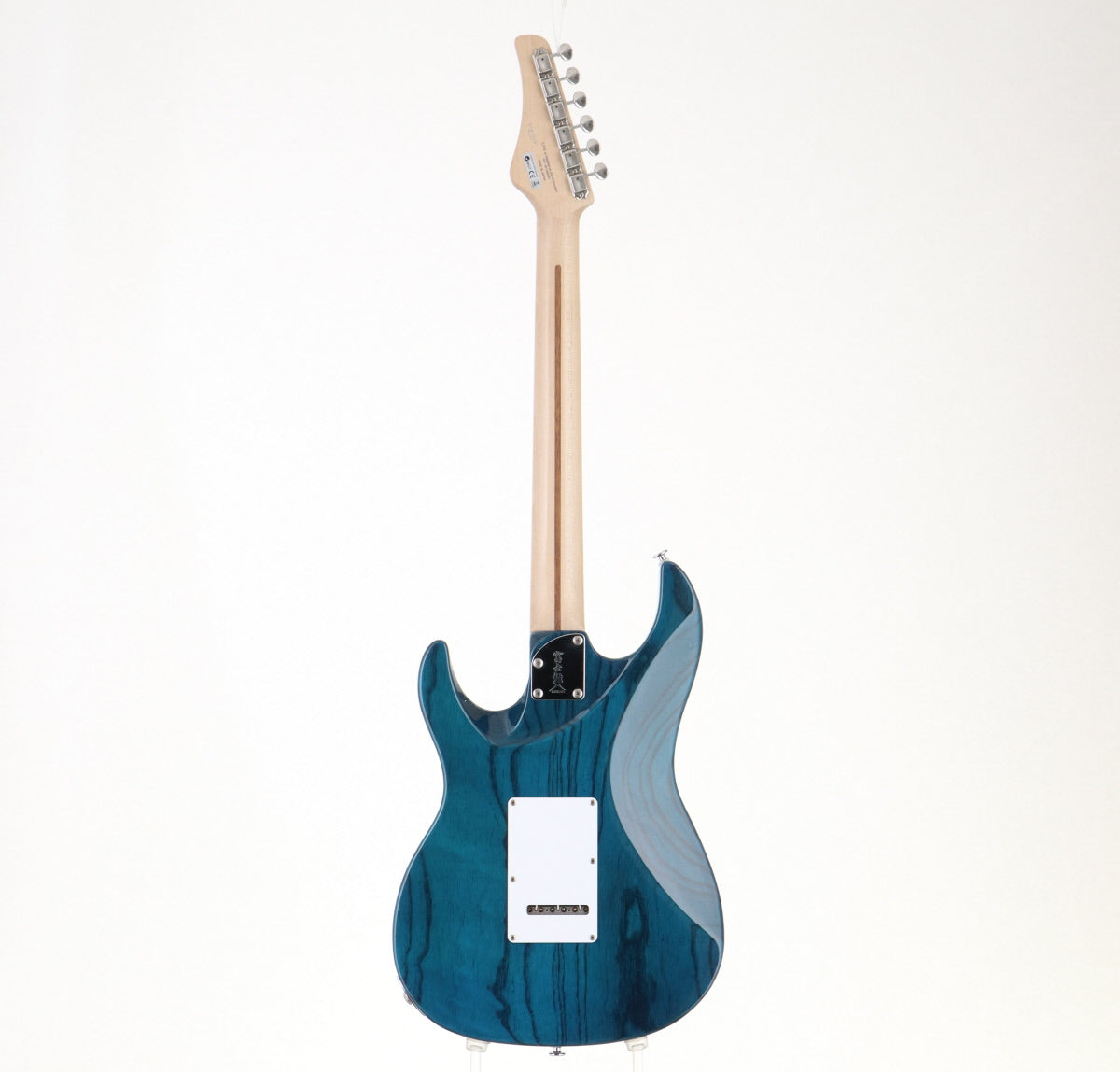 FUJIGEN / Expert ODYSSEY EOS ASH-M See-through Blue Burst