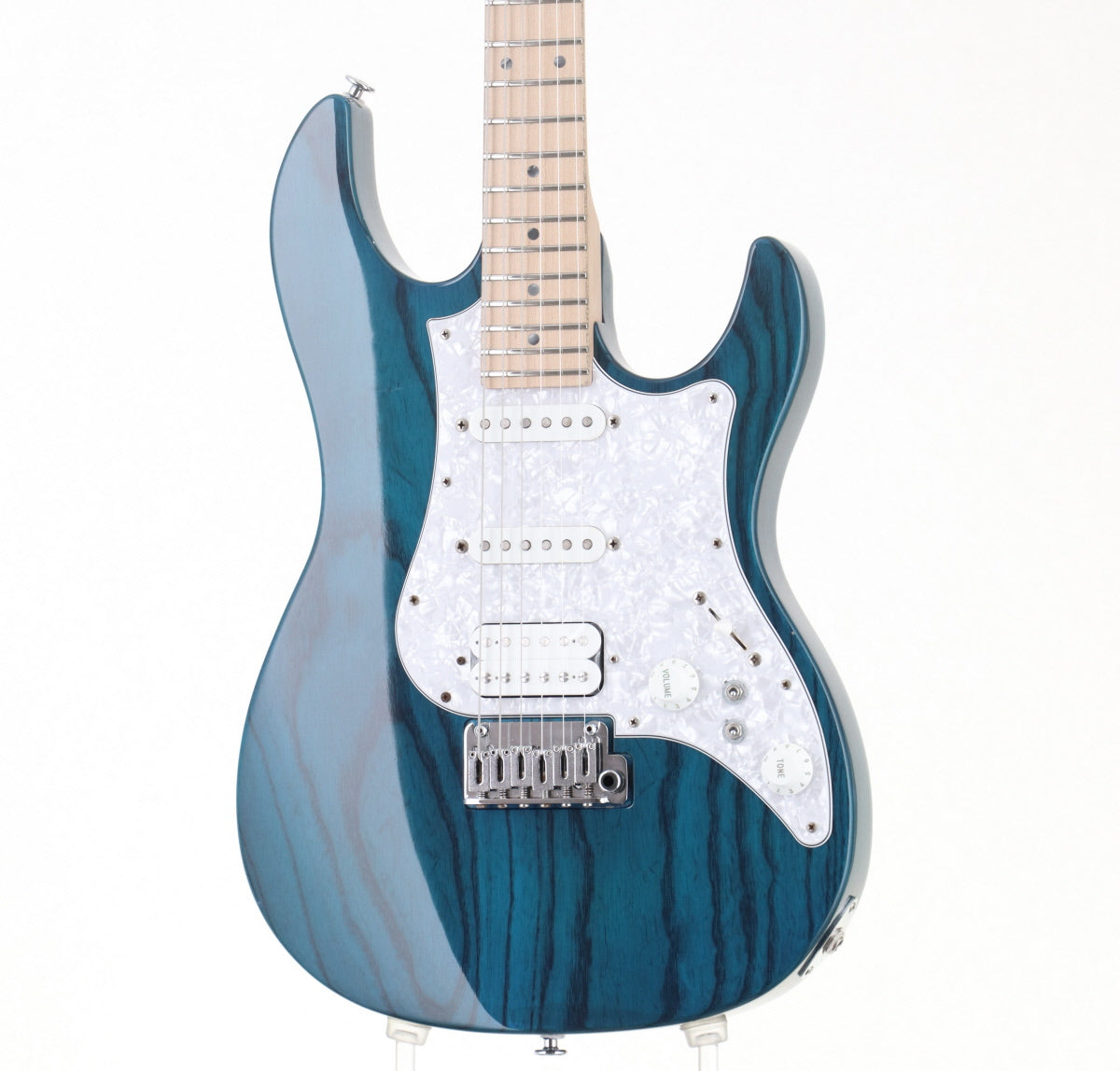 フジゲン・EXPERT・OS、ﾗｲﾄｳｴｲﾄｱｯｼｭ・シースルーブラック FUJIGEN / Expert ODYSSEY EOS ASH-M See-through Blue Burst