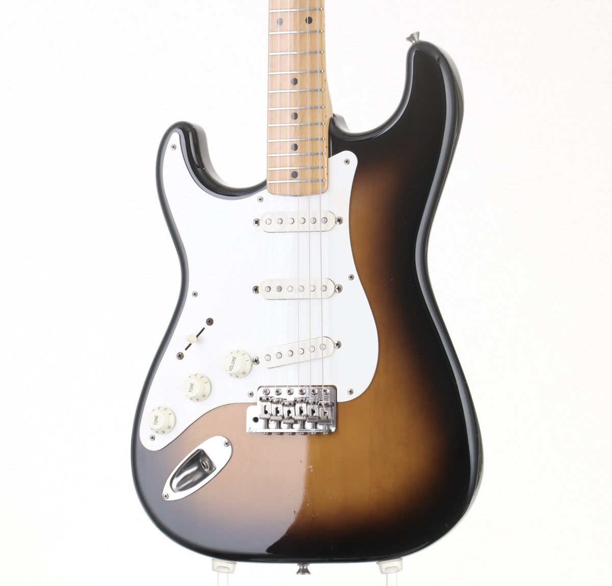 Fender Japan / ST57-65L T (Tobacco Sunburst) Fender Japan Lefty