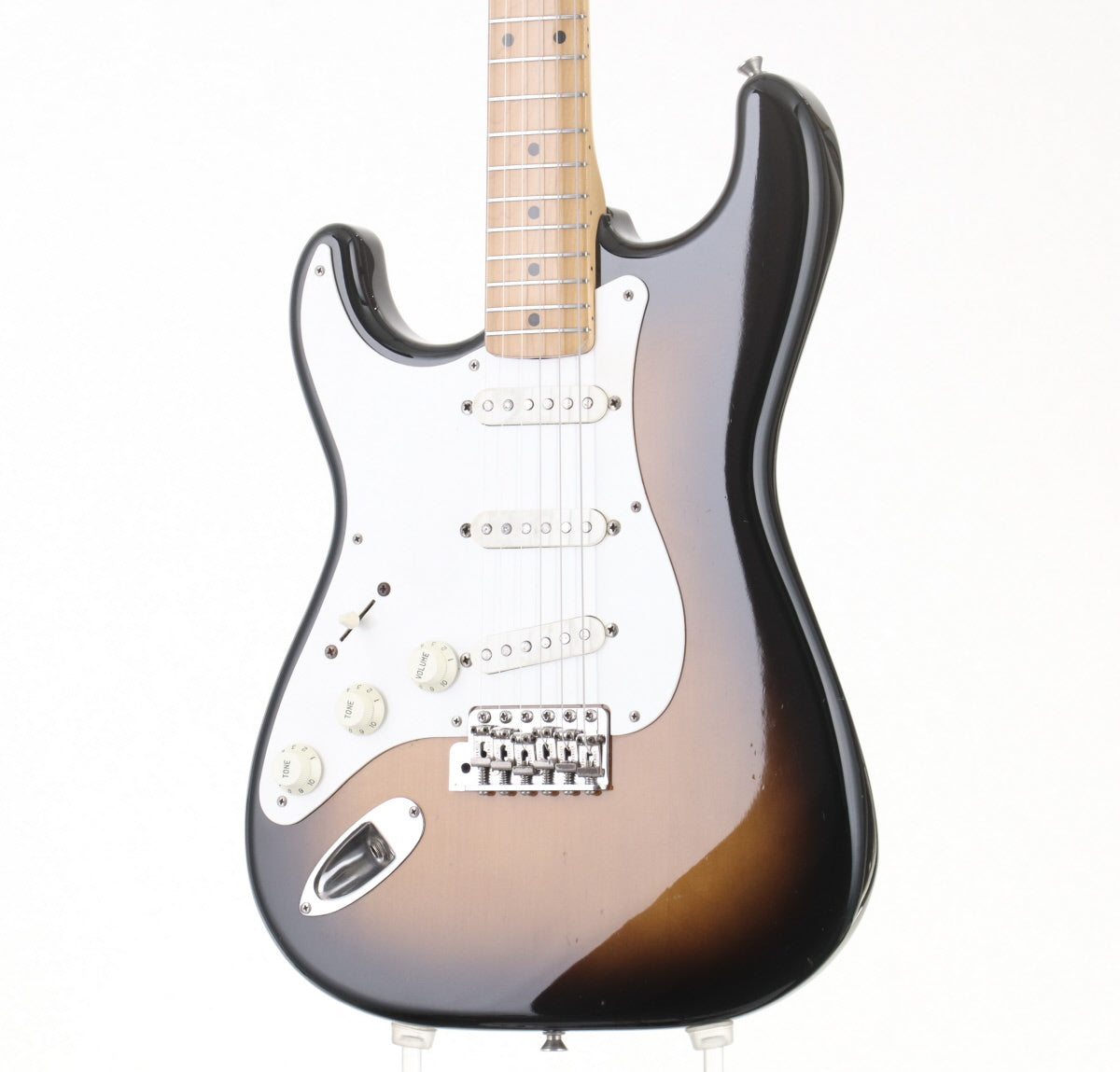 Fender Japan / ST57-65L T (Tobacco Sunburst) Fender Japan Lefty