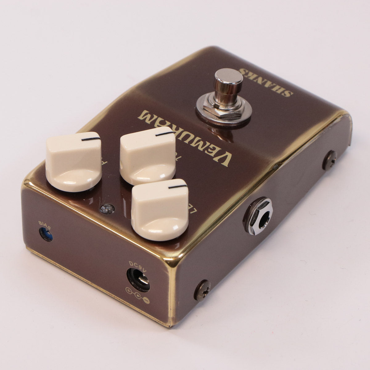 VEMURAM / SHANKS II Fuzz – Ishibashi Music Corporation.