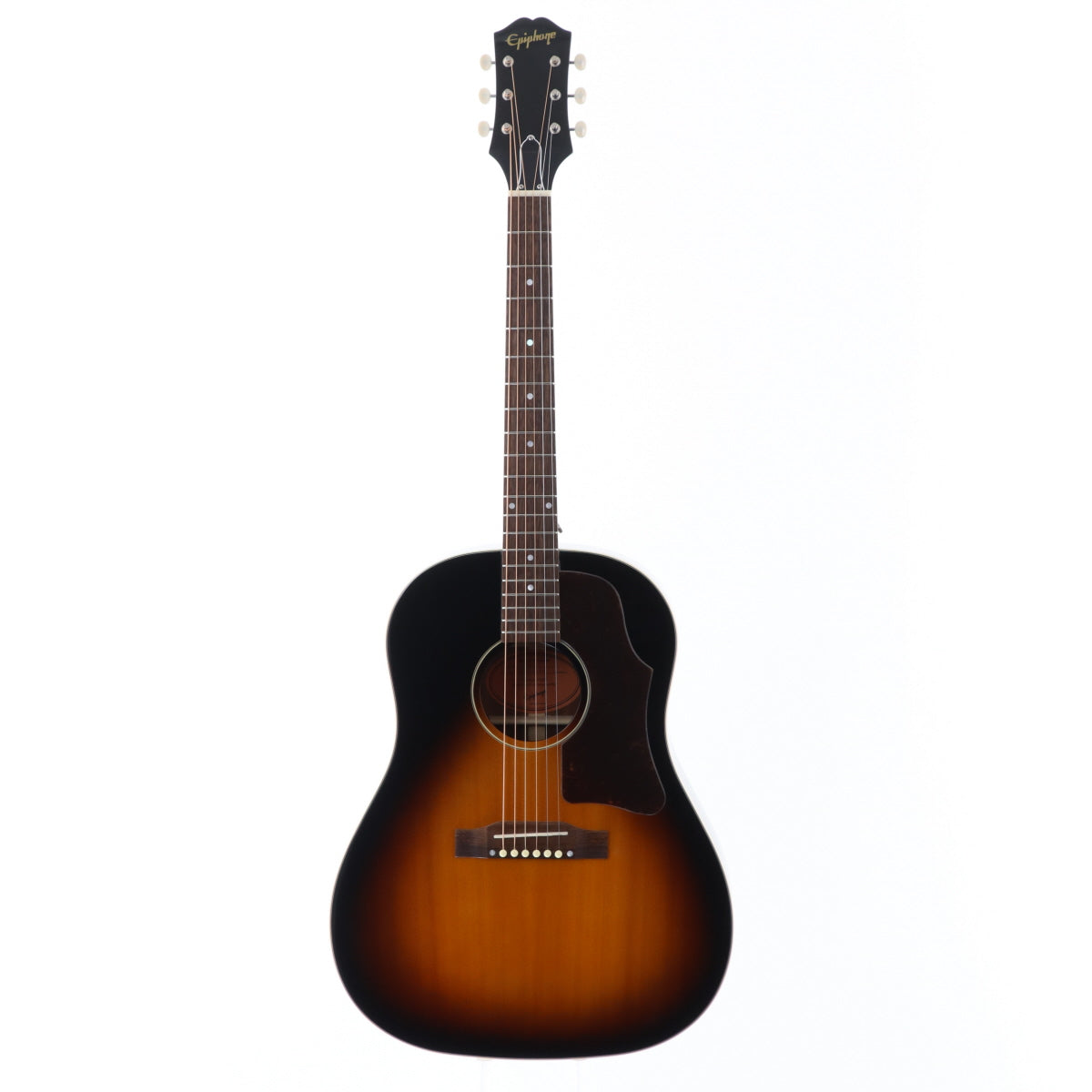 Epiphone / Masterbilt Inspired by Gibson J-45 Vintage Sunburst