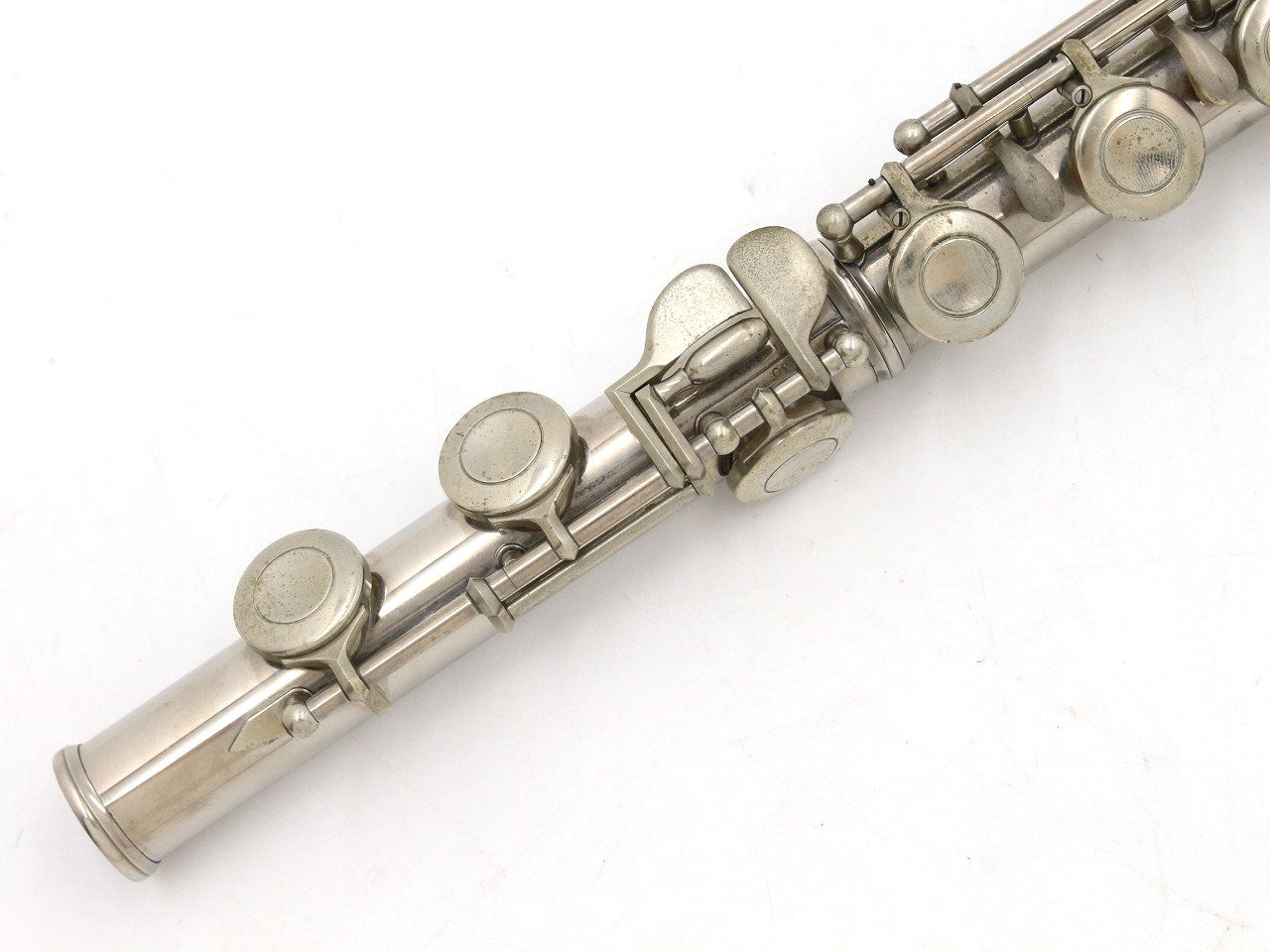 MURAMATSU / Flute M-120 Headjoint Silver – Ishibashi Music