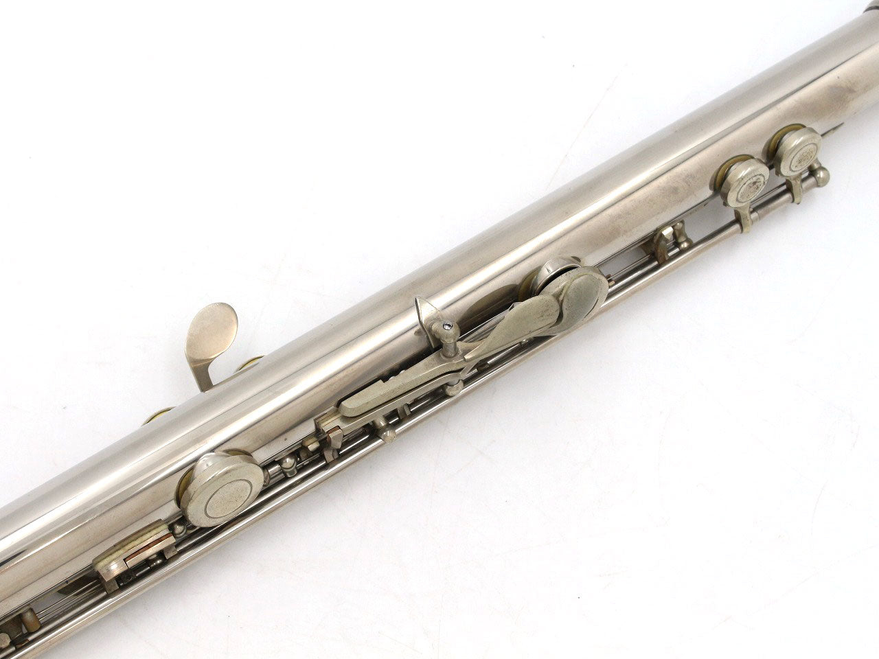 MURAMATSU / Flute M-120 Headjoint Silver – Ishibashi Music