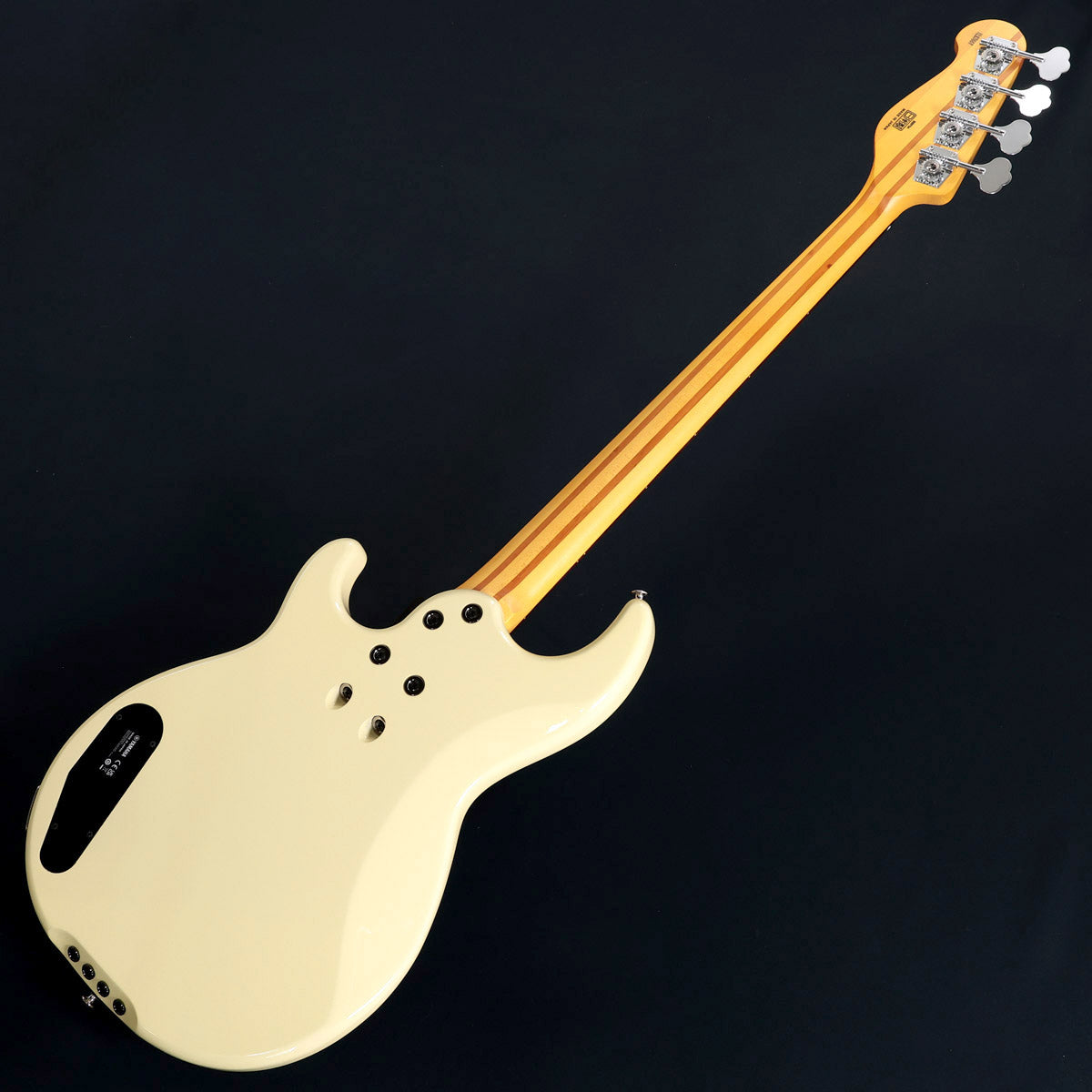 YAMAHA BBP34 ほぼ未使用 Yamaha BBP34 Electric Bass Vintage Sunburst | The Music Zoo
